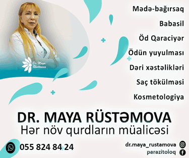 Dr. Maya Rustamova
